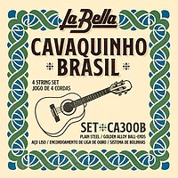 La Bella CA300B Cavaquinho Brazil  