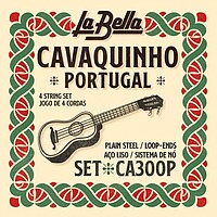 La Bella CA300P Cavaquinho Portugal  