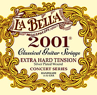 La Bella Classic 2001 XHT  