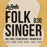 La Bella Folksinger 830  