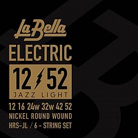 La Bella HRS-​JL Jazz Light 012/​052 