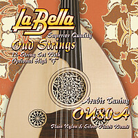 La Bella OU 80 A Oud 12-​string  