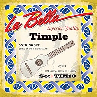La Bella TIM10 Timple  