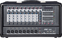 Leem SMP820U Power Mixer  