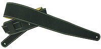LM Gitarrengurt LS-​2804N 7cm, black  