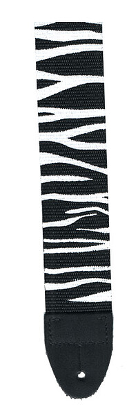 LM Gurt PS-​4 Nylon Zebra, 5 cm  