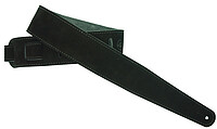 LM Soft Suede Leather Guitar Strap *  