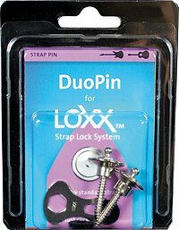 Loxx Security Lock DuoPin stainl. steel  
