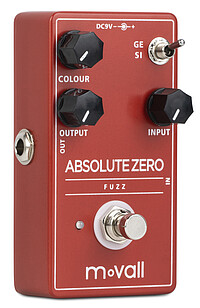 Movall/​Caline MP-​103 Absolute Zero Fuzz  