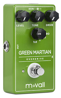 Movall/​Caline MP-​105 Green Martian OD  