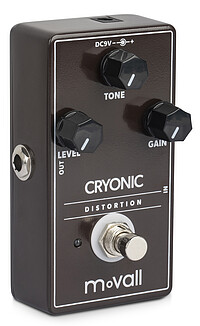 Movall/​Caline MP-​107 Cryonic Distortion  