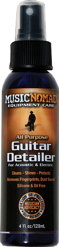 Nomad MN100 Guitar Detailer  