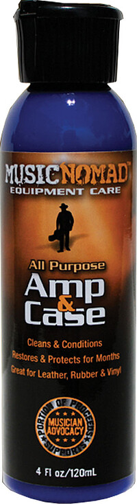Nomad MN107 Amp&Case Cleaner&Conditioner 