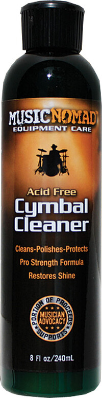 Nomad MN111 Cymbal Cleaner  