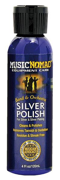 Nomad MN701 Silver Polish  