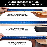 Nomad MN821 Tri-Beam 3in1 Dual Notched  