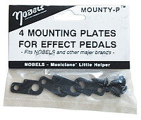 Nobels Mounty-P's (4)  