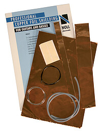 Professional Copper Foil Shielding  
