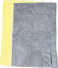 Beschreibung: Größe: ca. 30x40 cm MusicNomad Pflegemittel zeichnen sich durch ihre verblüffende Wirkungsweise und vorbild- …... Nomad MN210 Microfiber Drum Cloth (2)