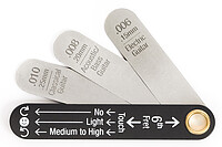 Das Einstellen der Halskrümmung ist ein wesentlicher Schritt beim Setup einer Gitarre oder eines Basses. Mit der MN600 …... Nomad MN600 Trussrod Gauge