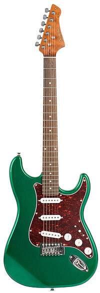 Northstar DC emerald green SSS  