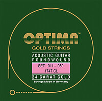 Optima gold 1747 CL Custom Light 011/​050 