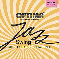 Optima Jazz Swing chrom Electric *  