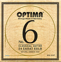 Optima No.​6 GCHT 24K Gold Classic Carbon 