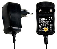 Perel Universal Netzadapter 600 mA  
