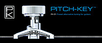 Pitch-Key PK-01 Preset Tuning Key Guitar 