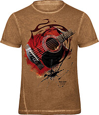 T-​Shirt Down to Earth *  
