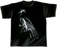 T-​Shirt schwarz Galactic Bass XXL  