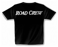 T-Shirt schwarz Road Crew XL  