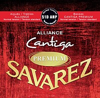 Savarez 510 ARP Alliance Cantiga Std T.  