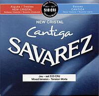 Savarez 510 CRJ New Cristal Cantiga MHT  