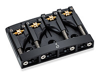 Schaller 3D-​4 Bass Bridge black  