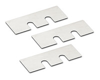 Schaller FR Lock Nut Shim 0,​1mm (5)  