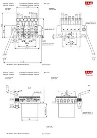 Schaller Lockmeister R2 42mm black  