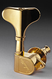 Schaller M4 90 Light single left gold  
