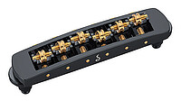 Schaller STM Bridge black  