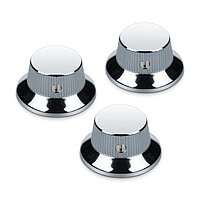 Schaller Strat® Knob chrome (3)  