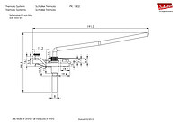 Schaller Tremolo R2 42mm black  