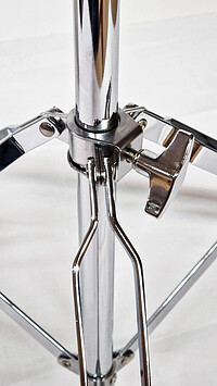 Catfish Becken Stativ mit Galgen B-3W  