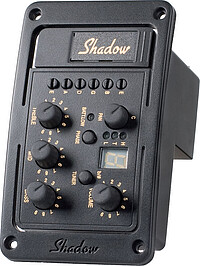 Shadow SH 4020-​C Preamp für Konzertgit.  