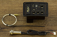 Shadow SH4000-HD Acoustic Guitar Preamp  