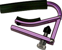 Shubb Capo L1 Steel String Light violett 