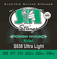 S I T Power Wound Nickel Electric * 
