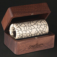 Star Singer Artisan Crackle Slide medium 