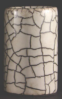 Star Singer Artisan Crackle Slide short  