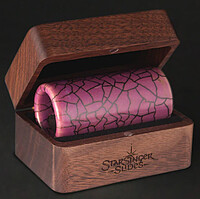 Star Singer Artisan D. Bl. Pink Slide m  